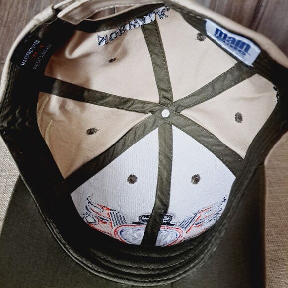 NHRA Cap Hat Top Eliminator Club Members Only 2011 Summit Racing Nationals OSFM - Picture 12 of 14